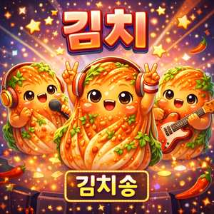 김치송(Kimchi Song)