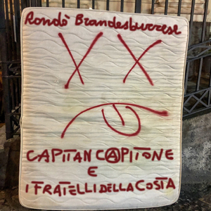 Rondò brandesburrese (Capitan capitone e i fratelli della costa)