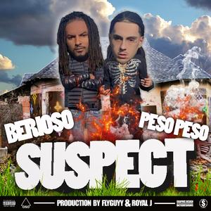 Suspect (feat. Peso Peso)