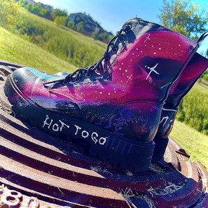 HOT TO GO (PUNK COVER)