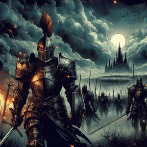 Crimson Prophesy (Ashes of Crimson Part 2)