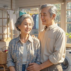 老婆你辛苦了_松恋蝶