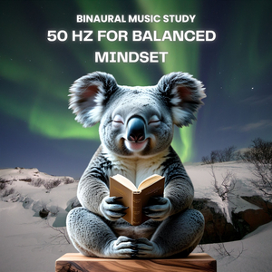 50 Hz Binaural Beats Study