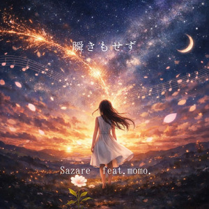 瞬きもせず (feat. Momo)