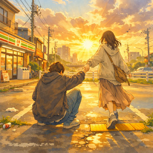 未来へ歩く (feat. HARUKA & SARAH)