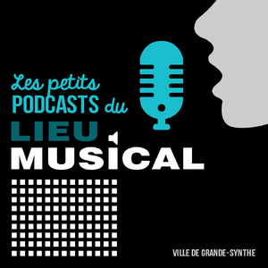 Les petits podcast du Lieu Musical : Saïma Saï