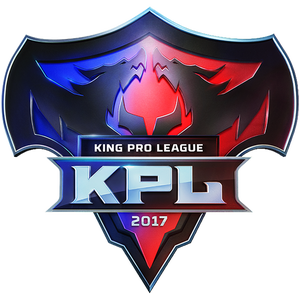 王者荣耀《2017王者荣耀职业联赛KPL》