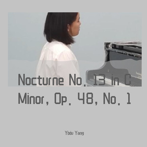 Nocturne No. 13 in C Minor, Op. 48, No. 1