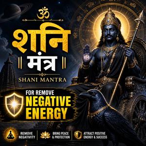Shani Mantra for Sade Sati | Vedic Chanting 108 Times | | शनिवार विशेष शनि मंत्र