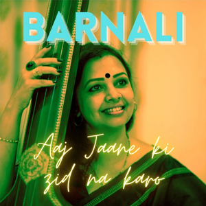 Aaj Jaane Ki (Cover)