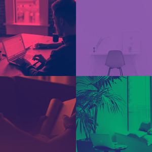 微妙的焦点心情