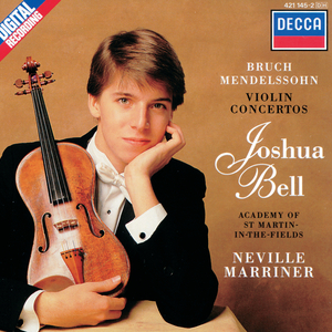 Violin Concerto No.1 in G minor Op.26:2. Adagio