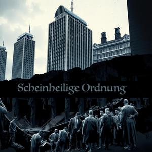 Scheinheilige Ordnung