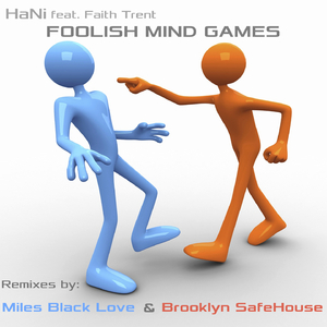 Foolish Mind Games (Miles Black Love Instrumental)