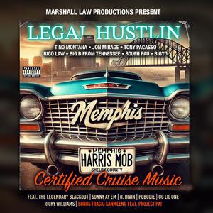 Put Ya Glasses Up (feat. Tino Montana, Tony Pacasso, Soufh Pau & Big Yo)