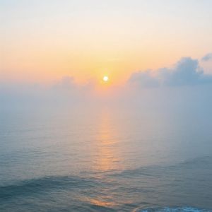 细雨飘零浸心湛