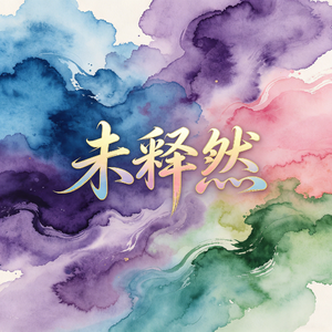 未释然