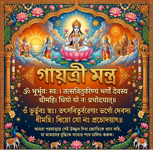 Gayatri Mantra