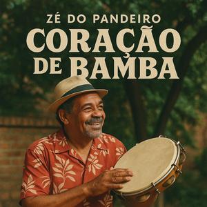 Vibrando no Pandeiro
