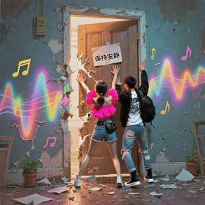 丹丹&灏灏-这么近那么远（合唱） Cover 单依纯