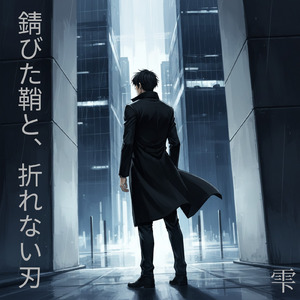 錆びた鞘と、折れない刃