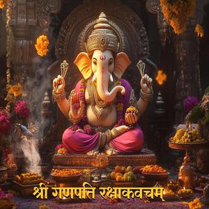 श्री गणपति रक्षाकवचम् | Powerful Ganesh Kavach for Protection | #GanpatiRakshaKavach #GaneshMantra #GaneshStotra #LordGanesha #GaneshBhakti #GanpatiBappaMorya