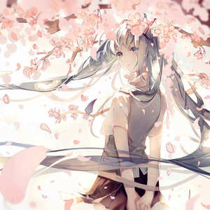 歌に形はないけれど（翻自 初音ミク）