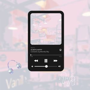 【免费无水印伴奏】“晴空安好” 汪苏泷 TYPE BEAT × POP TYPE BEAT