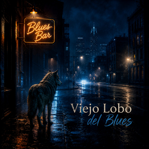 Viejo Lobo del Blues