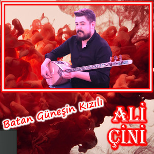 Batan Güneşin Kızılı