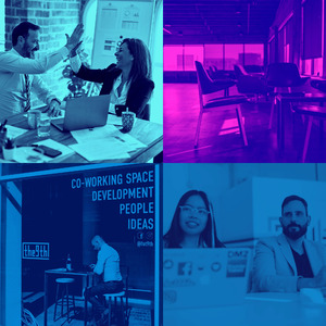 柔和的下班以后时刻