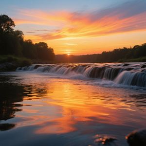 星光点点夜未央