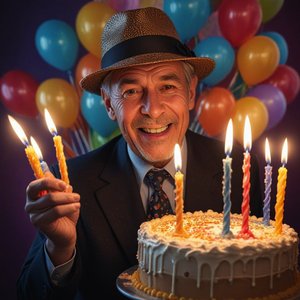 Happy 50Th Birthday