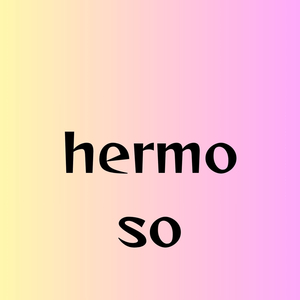 hermoso