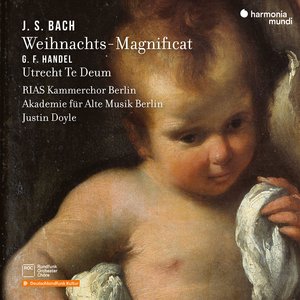 Magnificat in E-Flat Major, BWV 243.1 (BWV 243a) "Weihnachts-Magnificat": III. Vom Himmel hoch