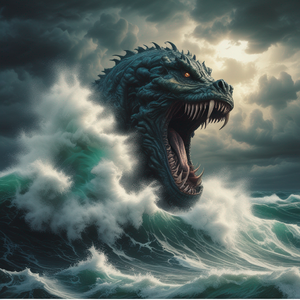 Tsunami-Raptor (Electropop Mix) by @zaraphira