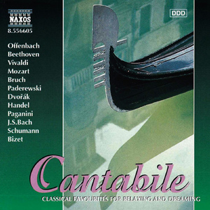 Miscellanea, Op. 16:Melodie in G-Flat Major