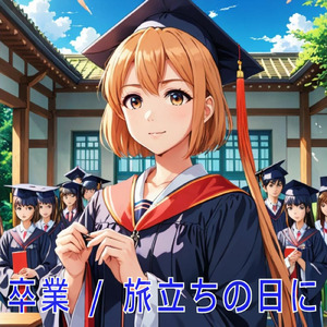 旅立ちの日に