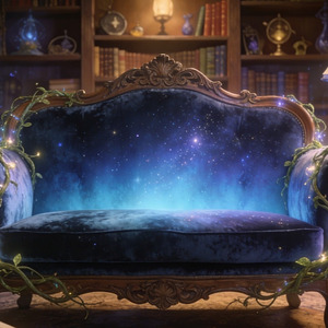 魔法沙发