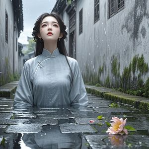 我以为是你-倒戗刺儿