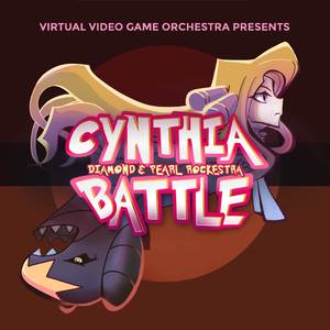 Cynthia Rockestra Battle (from "Pokémon Diamond & Pearl")