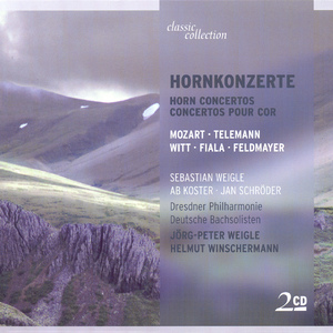 Horn Concerto in E Major, K. 494a: I. Allegro