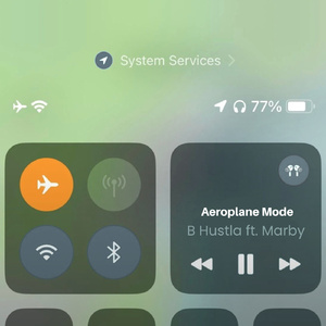 Areoplane Mode