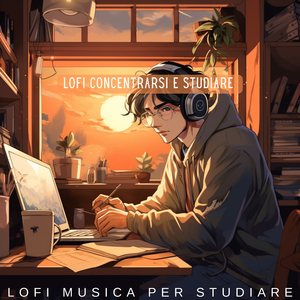 Studio Concentrato di Notte