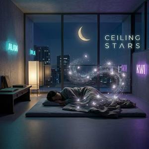 은은하게 잠드는 밤 (Ceiling Stars)