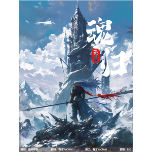 魂归 （Cover音频怪物）