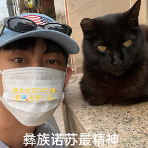 路见不平一声吼 彝族诺苏最精神