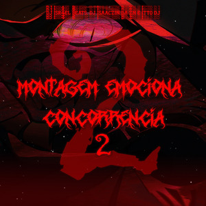 MONTAGEM EMOCIONA CONCORRÊNCIA 2 (Speed Up)