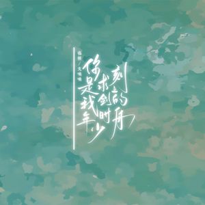 你是我年少求剑时刻的舟