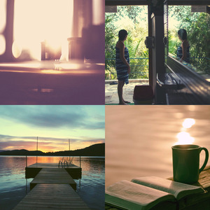 一尘不染假期印象数